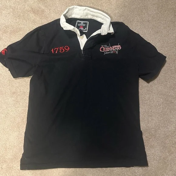 Guinness Polo Shirt